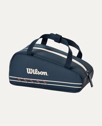 Wilson Tenis Çantası RG 2025 Mini Bag Dark Navy WR8042601001 - Thumbnail