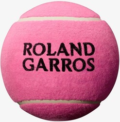 Wilson Tenis Topu Roland Garros 5 Mini Jumbo PK DEFL WRT1416PD - Thumbnail