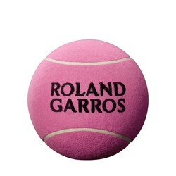 Wilson Jumbo Tenis Topu Roland Garros 9 Jumbo Tball Pk Defl - Wrt1419Pd - Thumbnail