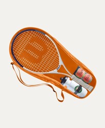 Wilson Çocuk Tenis Raket Seti Roland Garros Elite JR KIT 23 WR149210F - Thumbnail