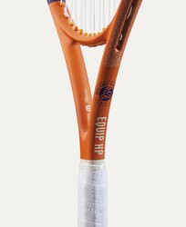 Wilson Tenis Raketi Roland Garros Equipe HP Grip 2 (WR168510U2) - Thumbnail