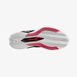 Wilson Kadın Tenis Ayakkabısı Rush Pro 4.0 W Clay Bk/PK US 8 EUR 39 1/3 WRS332140U080 - Thumbnail