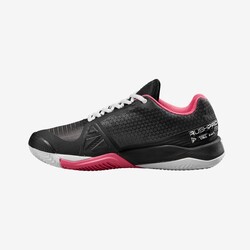 Wilson Kadın Tenis Ayakkabısı Rush Pro 4.0 W Clay Bk/PK US 8 EUR 39 1/3 WRS332140U080 - Thumbnail