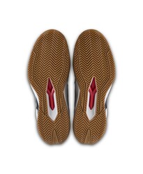 Wilson Erkek Tenis Ayakkabısı Rush Pro 4.5 Clay RG White/Navy Blazer US 8 EUR 41 1/3 WRS335960U080 - Thumbnail