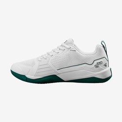 Wilson Erkek Tenis Ayakkabısı Rush Pro 4.5 Wh/Wh/Clubgr US 9.5 EUR 43 1/3 WRS333550U095 - Thumbnail