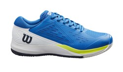 Wilson Erkek Tenis Ayakkabısı Rush Pro Ace Clay US 8.5 EUR 42 WRS330840E085 - Thumbnail
