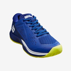 Wilson - Wilson Junior Tenis Ayakkabısı Rush Pro Ace JR BLU/Bluep US 5.5 EUR 38 WRS331880U055 Wilson - Wilson Junior Tenis Ayakkabısı Rush Pro Ace JR BLU/Bluep US 5.5 EUR 38 WRS331880U055