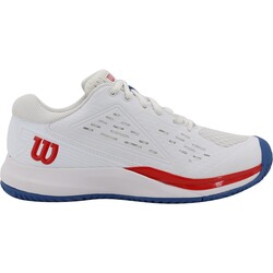 Wilson Junior Tenis Ayakkabısı Rush Pro Ace JR Wh/D V Bl US 4.5 EUR 36 2/3 WRS332850U045 - Thumbnail