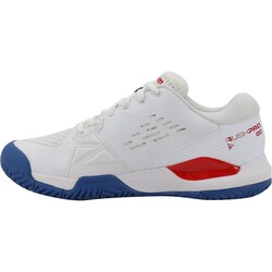 Wilson Junior Tenis Ayakkabısı Rush Pro Ace JR Wh/D V Bl US 4.5 EUR 36 2/3 WRS332850U045 - Thumbnail