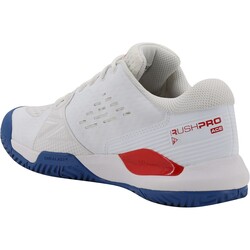 Wilson Junior Tenis Ayakkabısı Rush Pro Ace JR Wh/D V Bl US 4.5 EUR 36 2/3 WRS332850U045 - Thumbnail