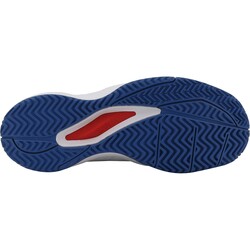 Wilson Junior Tenis Ayakkabısı Rush Pro Ace JR Wh/D V Bl US 4.5 EUR 36 2/3 WRS332850U045 - Thumbnail