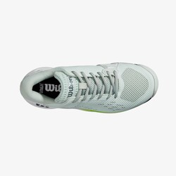 Wilson Kadın Tenis Ayakkabısı Rush Pro Ace W OPAL B/Wh US 10 EUR 42 WRS331960U100 - Thumbnail