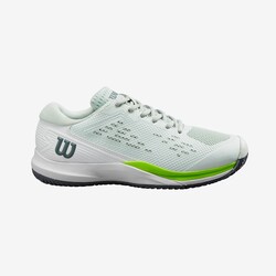Wilson Kadın Tenis Ayakkabısı Rush Pro Ace W OPAL B/Wh US 10 EUR 42 WRS331960U100 - Thumbnail