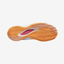 Wilson Kadın Tenis Ayakkabısı Rush Pro Ace W Peach Par US 9.5 EUR 41 1/3 WRS331950U095 - Thumbnail