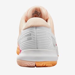 Wilson Kadın Tenis Ayakkabısı Rush Pro Ace W Peach Par US 9.5 EUR 41 1/3 WRS331950U095 - Thumbnail