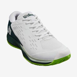 Wilson Erkek Tenis Ayakkabısı Rush Pro Ace Wh/Ponder/Ja US 11.5 EUR 46 WRS331900U115 - Thumbnail