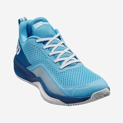 Wilson Kadın Tenis Ayakkabısı Rush Pro Lite W Bonnie Bl US 8 EUR 39 1/3 WRS332960U080 - Thumbnail