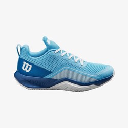 Wilson Kadın Tenis Ayakkabısı Rush Pro Lite W Bonnie Bl US 8.5 EUR 40 WRS332960U085 - Thumbnail