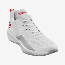 Wilson - Wilson Kadın Tenis Ayakkabısı Rush Pro Lite W Wh/Pearl US 10.5 EUR 42 2/3 WRS332940U105