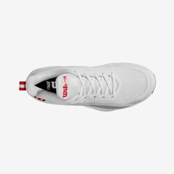 Wilson Kadın Tenis Ayakkabısı Rush Pro Lite W Wh/Pearl US 8.5 EUR 40 WRS332940U085 - Thumbnail