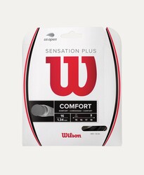 Wilson - Wilson Kordaj Sensation Plus Black 16 SET 16G WR830020116