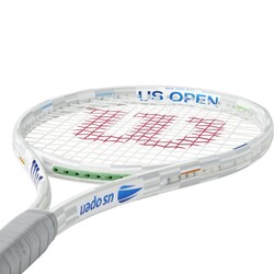 Wilson Tenis Raketi Shift 99L V1 US OPEN 2025 Grip 1 WR178611U1 - Thumbnail
