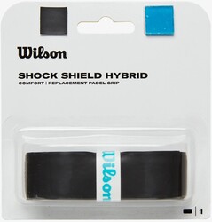 Wilson - Wilson Padel Grip Shock Shield Hyb Padel BLACK WR8416501001