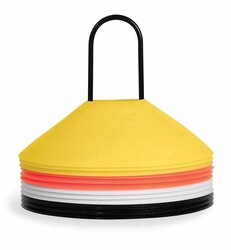 Sklz Agility Cone Set - Koni Seti NSK000022 - Thumbnail