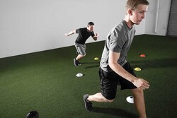 Sklz Agility Cone Set - Koni Seti NSK000022 - Thumbnail