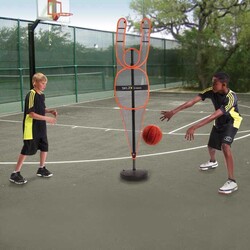 Sklz D-Man Basketball - Eller Yukarıda Defans Antrenmanı - Thumbnail