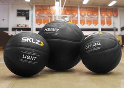 Sklz Heavy Weight Control Basketball (2736) - Thumbnail