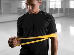 Sklz Mini Bands (Set Of 3 Bands) - Antrenman Bant Seti APD-MBD01-02 - Thumbnail