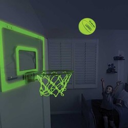 Sklz Pro Mini Hoop Midnight Fosforlu Gece Görüşlü Basket Potası (HP14-MDNT-000) - Thumbnail