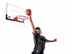 Sklz Pro Mini Hoop - Mini Basketbol Potası NSK000007 - Thumbnail