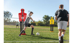 Sklz Pro Training Soccer Defender - Sarı (212691) - Thumbnail