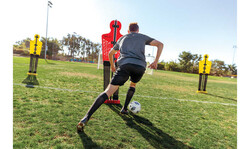 Sklz Pro Training Soccer Defender - Sarı (212691) - Thumbnail