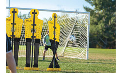 Sklz Pro Training Soccer Defender - Sarı (212691) - Thumbnail