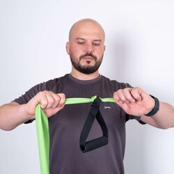 Slazenger Elcikli Direnç Bandı - Thumbnail