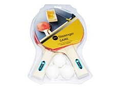 Slazenger Game Masa Tenis Seti (2 Raket + 3 Top) - Thumbnail