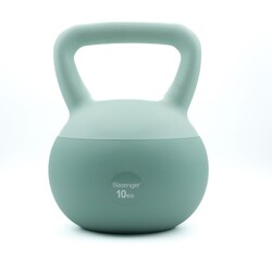 Slazenger - Slazenger Soft Kettlebell 10KG Slazenger - Slazenger Soft Kettlebell 10KG