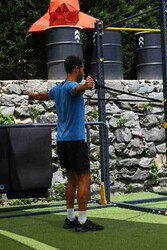 Slazenger Resıstance Tube Heavy - Thumbnail
