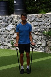 Slazenger Resıstance Tube Heavy - Thumbnail