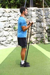 Slazenger Resıstance Tube Heavy - Thumbnail