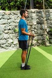 Slazenger Resıstance Tube Heavy - Thumbnail