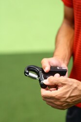 Slazenger Sayaçlı Ayarlanabilir El Yayı (5-60Kg Direnç) - Thumbnail