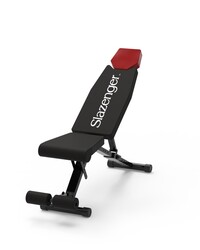 Slazenger - Slazenger SB 900 Ayarlanabilir Tam Katlanır Egzersiz-Ağırlık-Mekik Sehpası