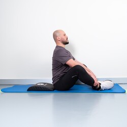 Slazenger Sit Up Ab Pad - Thumbnail