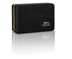 Slazenger Yoga Block Siyah - Thumbnail