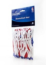 Spalding - Spalding Basketbol Ağı All-Weather Net Kırmızı/Beyaz/Mavi (8279SCNR) Spalding - Spalding Basketbol Ağı All-Weather Net Kırmızı/Beyaz/Mavi (8279SCNR)