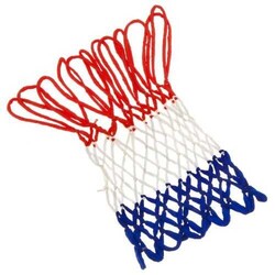 Spalding Basketbol Ağı All-Weather Net Kırmızı/Beyaz/Mavi (8279SCNR) - Thumbnail